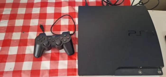 ps3 via hen lotado de jogos no HD