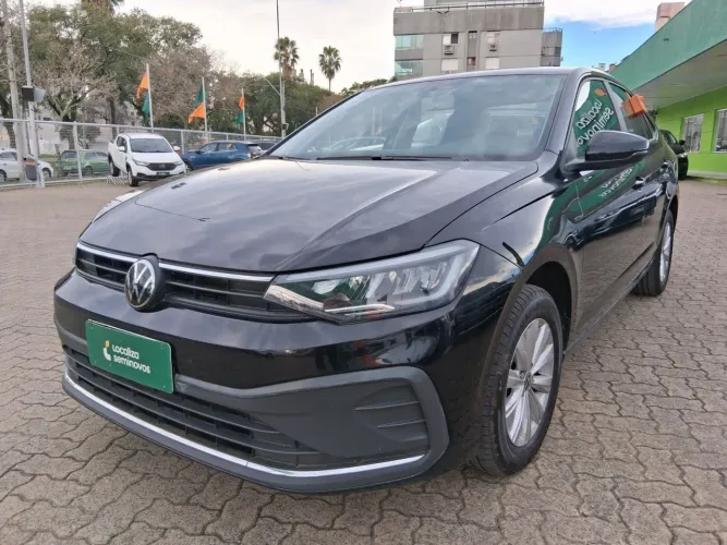 Volkswagen Virtus TSI 1.0 Flex 12V 4P Aut. 2026
