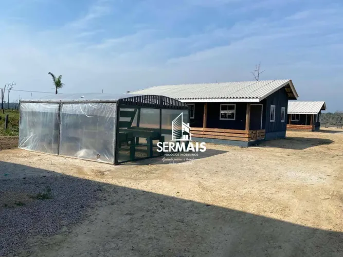 Fazenda à venda, m² por R$ 33.000.000 - Zona Rural - Porto Velho/RO