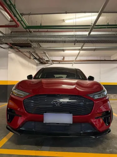 Ford Mustang Mach-e GT Performance (elétrico) 2023