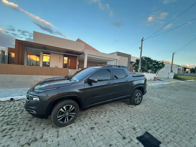 Fiat Toro Freedom 1.3 T270 4X2 Flex AUT 2022