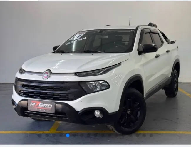 Fiat Toro Endurence 1.8 16V Flex Aut. 2020