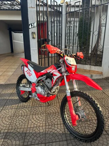 Honda CRF 250F 2020