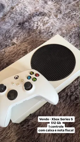 Xbox Series S - Excelente