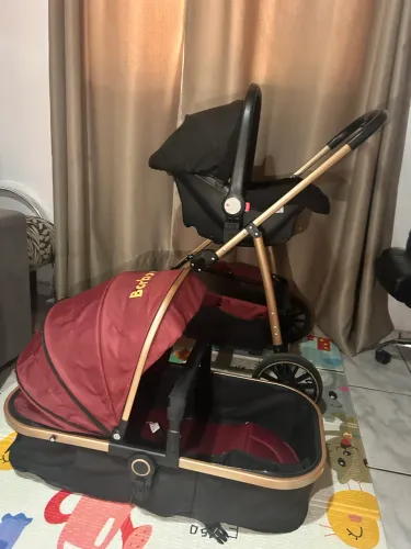 Carrinho de bebe