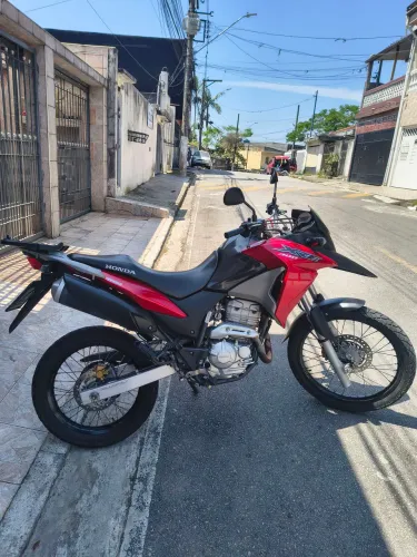 VENDO XRE 300 2016 ÚNICO DONO