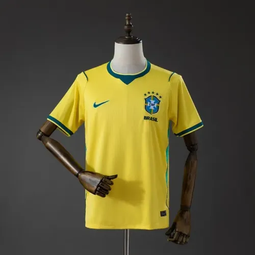Camisa do Brasil 2026 - Versão Torcedor