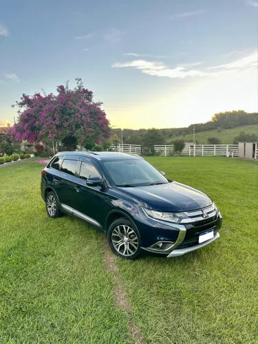 Mitsubishi Outlander 2.0 16V 160cv Aut. 2017
