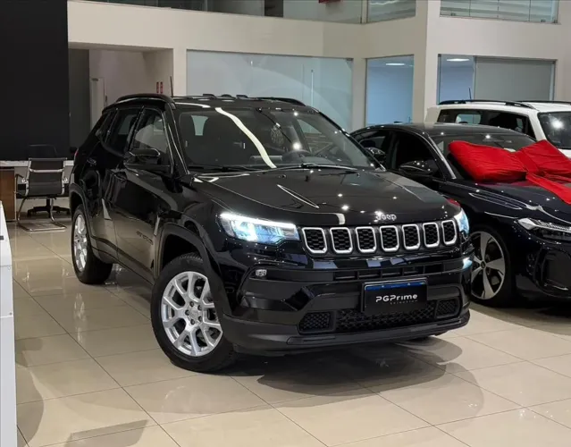 Jeep Compass Sport T270 1.3 TB 4X2 Flex AUT 2026