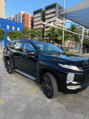Mitsubishi Pajero Sport Legend 2.4 4X4 Diesel Aut. 2024