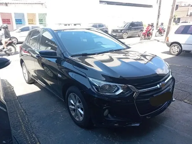 Chevrolet Onix Hatch LT 1.0 12V Flex Mec. 4P 2020