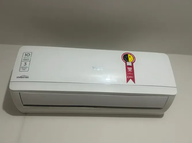 Ae condicionado Elgin inverter 1200 Btus 