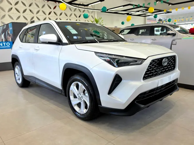 Toyota Yaris Cross XR 1.5 16V 5p Aut. 2026
