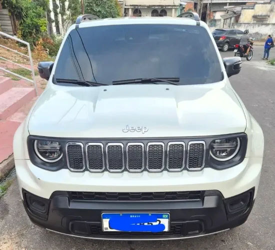 Jeep Renegade Long. T270 1.3 TB 4X2 Flex Aut. 2023