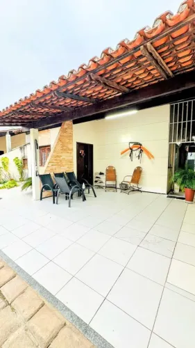 026- Imóvel para venda com 240 metros quadrados com 4 quartos em Cohama - São Luís - MA