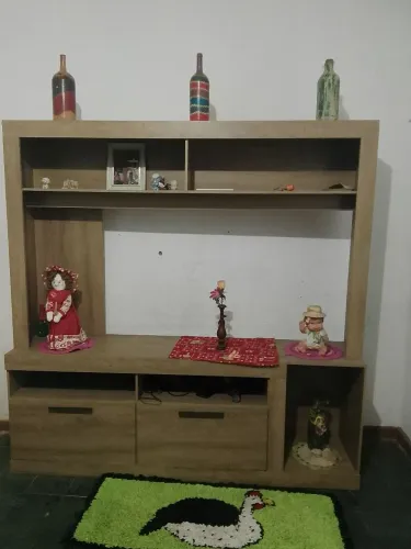 Estante para sala