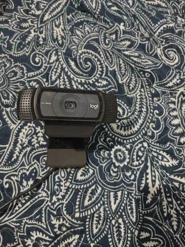 Webcam c920s