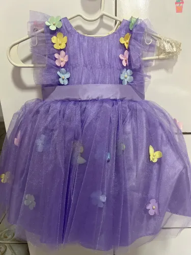 Vestido Jardim Encantado