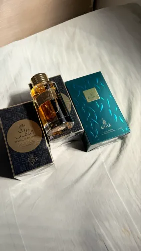 Perfumes árabe 