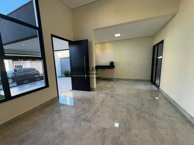 Casa à venda com 3 Quartos sendo 1 Suíte com closet no Jardim Nova Veneza - Indaiatuba/SP
