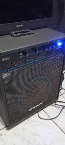Caixa amplificada oneal 