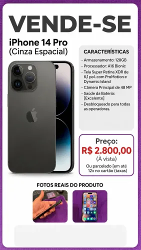 14 pro 128GB