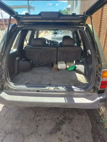Nissan Pathfinder SE Luxo 3.3 V6 12V 1997