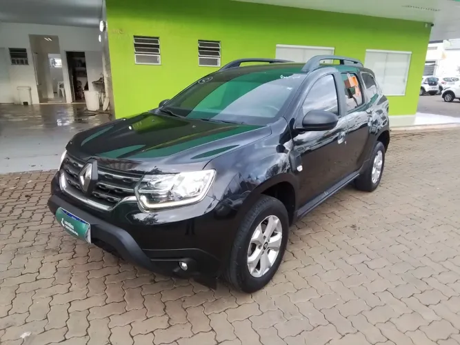 Renault Duster Intense 1.6 16V Flex AUT 2024