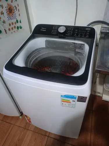 máquina de lavar Midea 13kg (modelos Wave Agitator