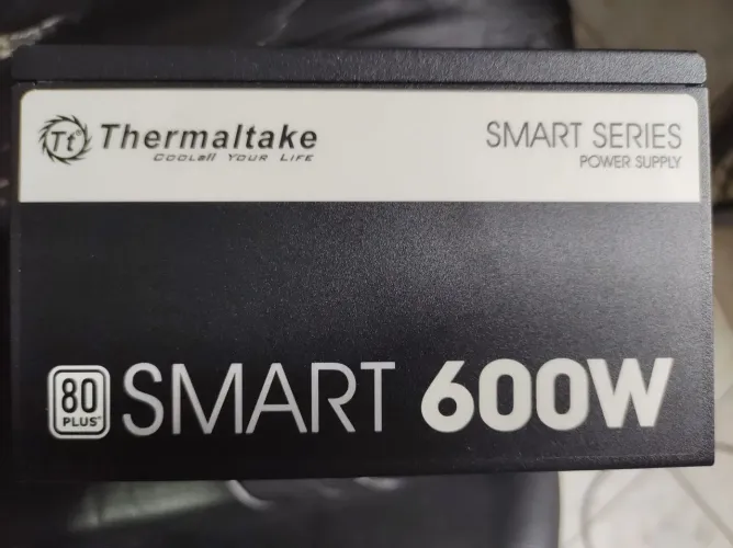 Fonte Thermaltake 600W