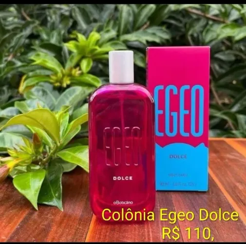 Perfumes na promoção boticário e Natura