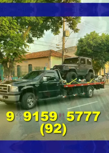 Guincho disponível 24h! Você já precisa de ajuda para seu carro?