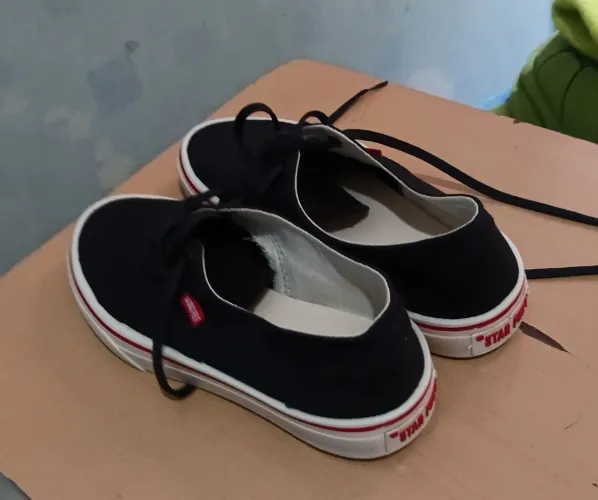 Tênis star Feet original