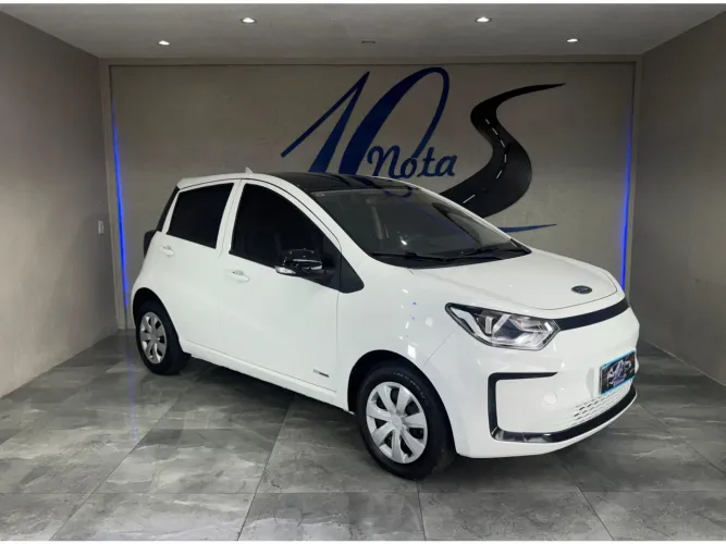 JAC E-JS1 62cv 5P Aut. (elétrico) 2023