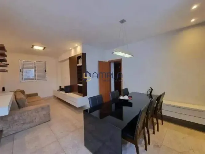 Apartamento para aluguel, 3 quartos, 1 suíte, 2 vagas, Buritis - Belo Horizonte/MG