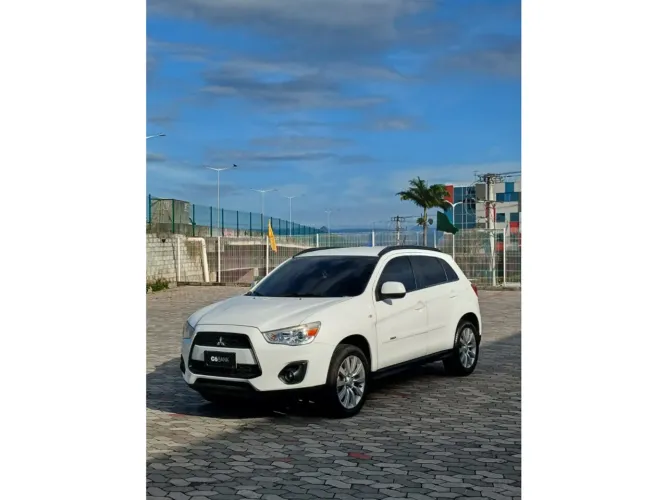Mitsubishi ASX 2.0 16V 4X2 Flex Aut. 2015