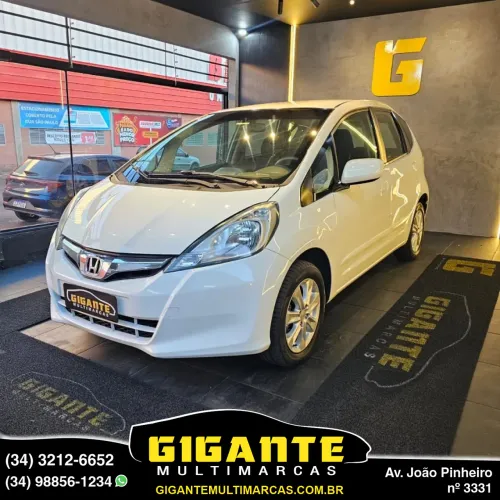 Honda Fit LX 1.4/ 1.4 Flex 8v/16v 5P Aut. 2014