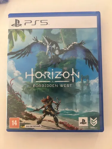 Horizon Forbidden West PS5 Original PT-BR | Mídia Física