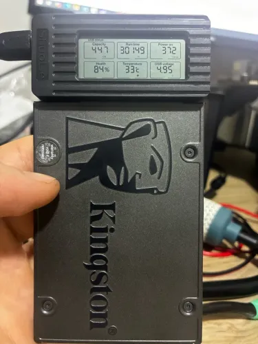 SSD Kingston 480GB