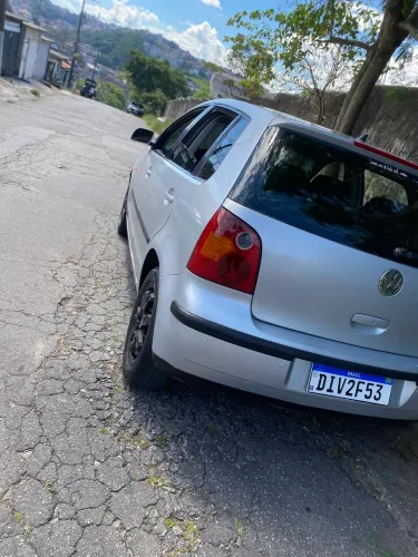 Volkswagen Polo 1.6 MI/ S.ouro 1.6mi 101cv 8V 5P 2003
