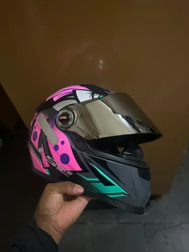 Capacete LS2 Classic FF358 Draze