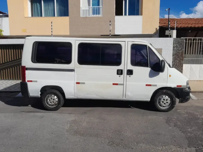 Citroen Jumper 2.8 16lug. Diesel 2006