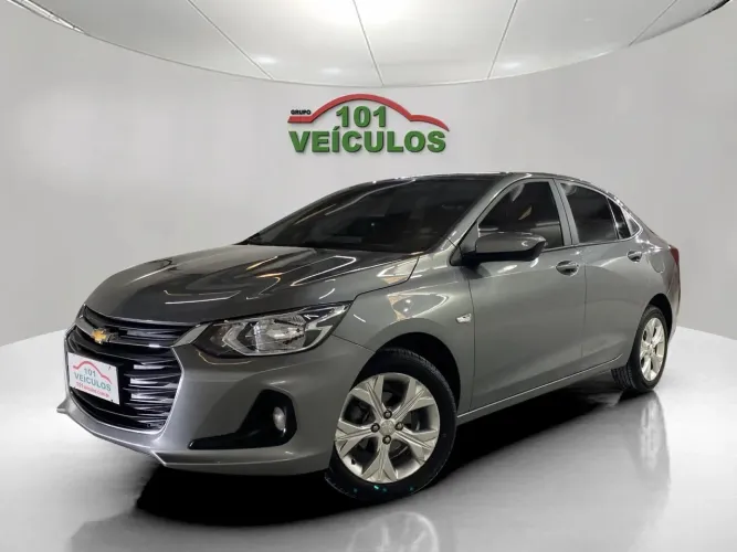 Chevrolet Onix Plus LTZ 1.0 12V TB Flex Aut. 4P 2024