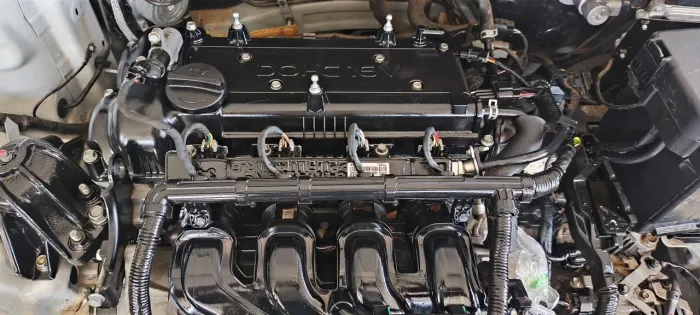 Motor Hb20 1.6 2021 Automático 46 Mil km ( leia o anúncio)