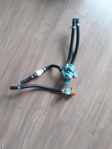 Válvula entrada de água samsung wd106