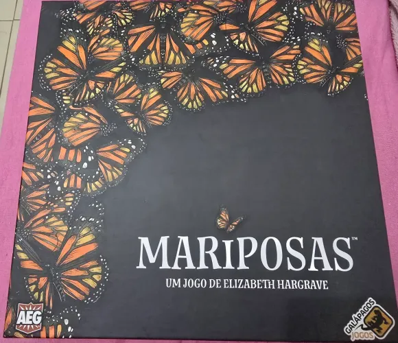 Mariposas (Jogo de tabuleiro)