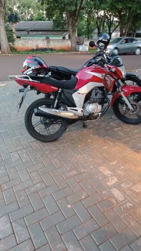 Honda CG 150 2014