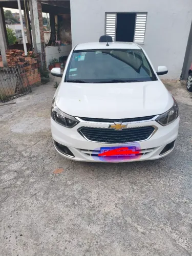 Chevrolet Cobalt Elite 1.8 8V Econo.flex 4P Aut. 2017