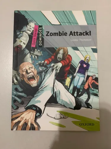 English Book - Zombie Attack