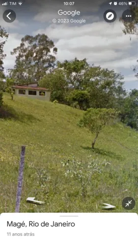 Terreno a venda em Nova Marília! A poucos minutos do centro de Magé